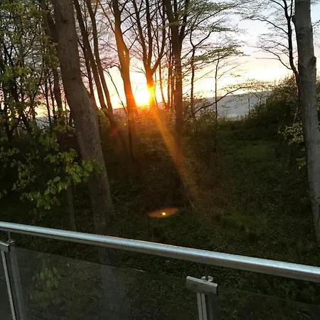 Villa Klif 10 Trzęsacz Esterno foto