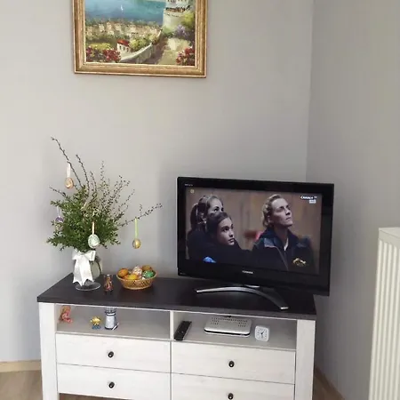 Villa Klif 10 Trzęsacz Esterno foto