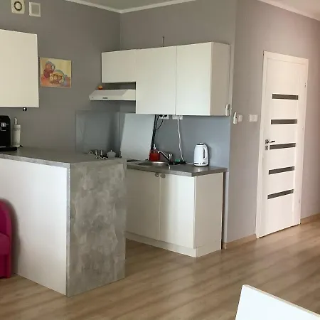Villa Klif 10 Trzęsacz Esterno foto
