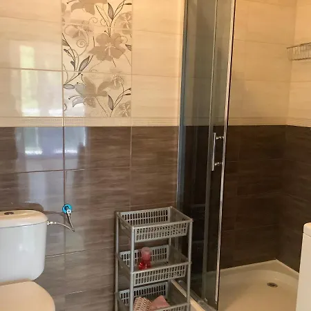 Villa Klif 10 Trzęsacz Esterno foto
