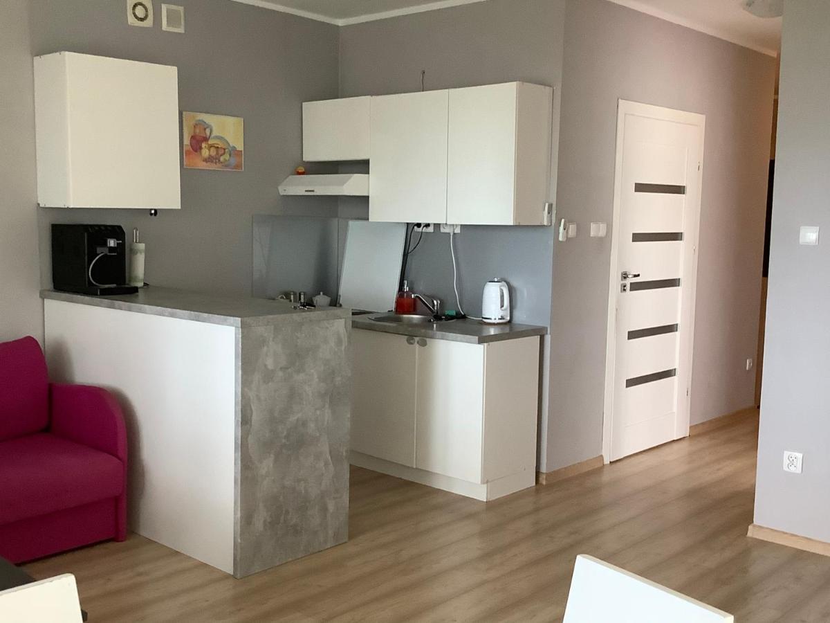 Klif 10 Apartment Trzesacz
